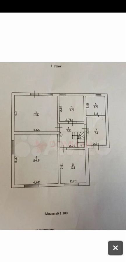 дом р-н Аксайский п Октябрьский ул Озерная 8б Щепкинское сельское поселение, Рассвет фото 30