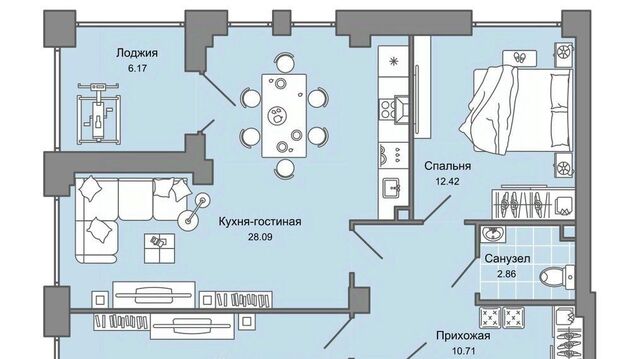 р-н Заволжский Новый Город Центральный кв-л фото