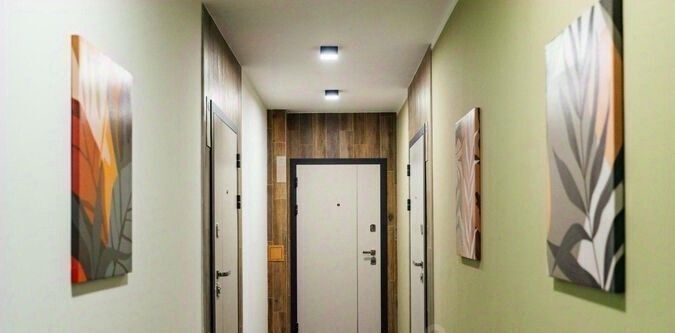 квартира г Ульяновск р-н Заволжский пр-кт Зырина 13 фото 10