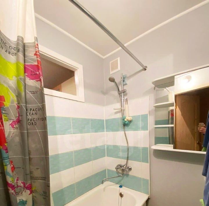 квартира г Череповец р-н Индустриальный ул Вологодская 31 фото 9