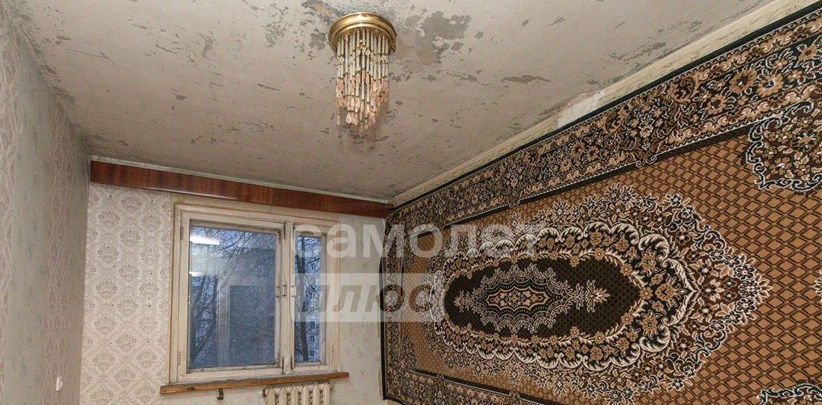 квартира г Нижний Новгород Буревестник ул Евгения Никонова 17 фото 7