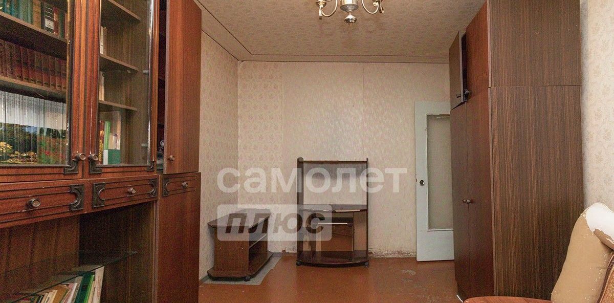 квартира г Нижний Новгород Буревестник ул Евгения Никонова 17 фото 3