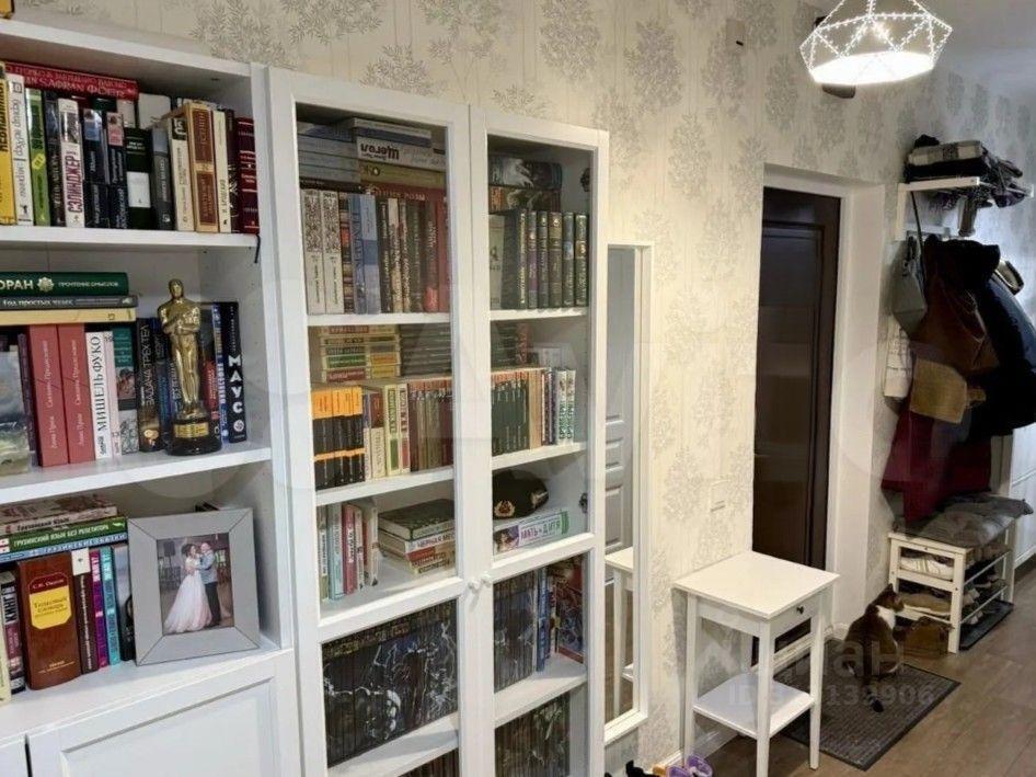 квартира г Сестрорецк Курорт ул Воскова 10 ЖК «Водолей 2» р-н Курортный Ленинградская область фото 7