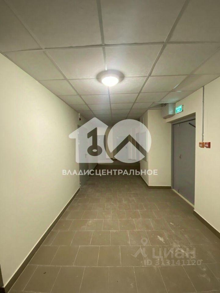 квартира г Новосибирск мкр Закаменский ЖК «Закаменский» р-н Октябрьский 13 фото 17