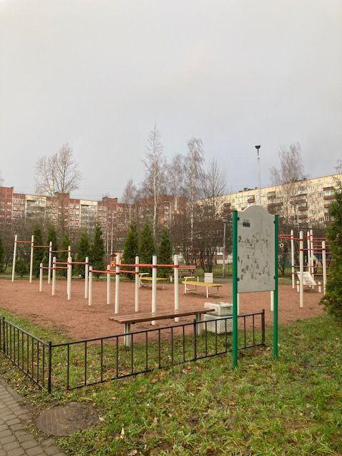 квартира г Колпино б-р Трудящихся 36 р-н Колпинский Ленинградская область фото 3