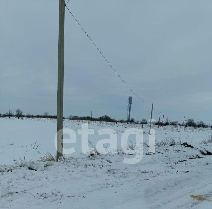 земля р-н Новомосковский г Новомосковск 6-й Залесный фото 1