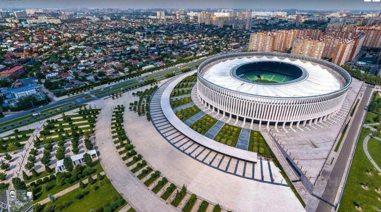 квартира г Краснодар р-н Прикубанский ул Табачная 1/1 1 ЖК «Ежи» фото 17