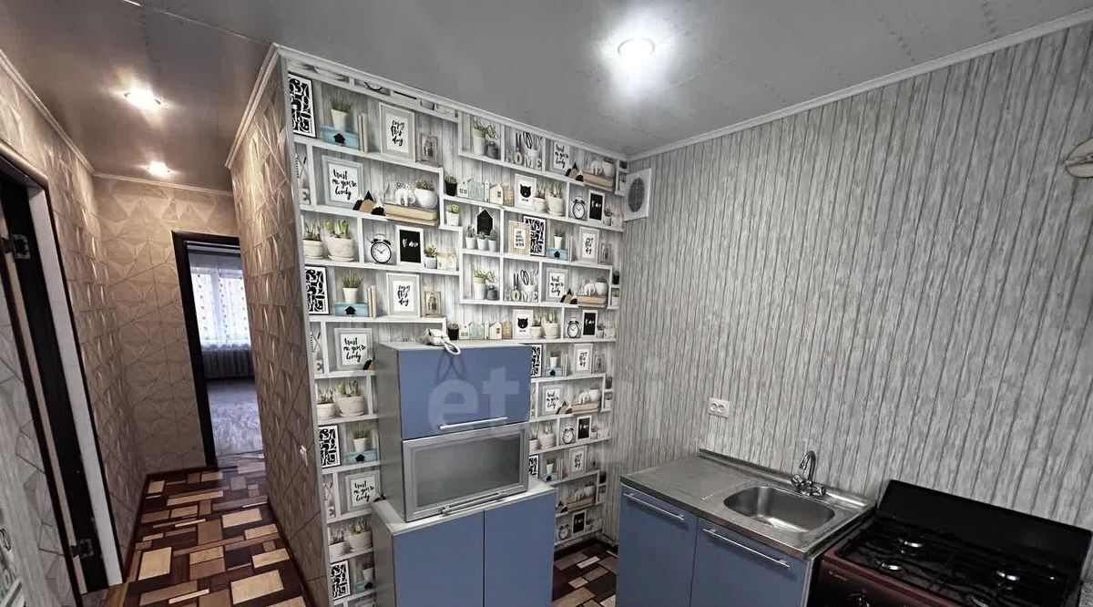 квартира г Гусь-Хрустальный ул. Микрорайон, 32 фото 7