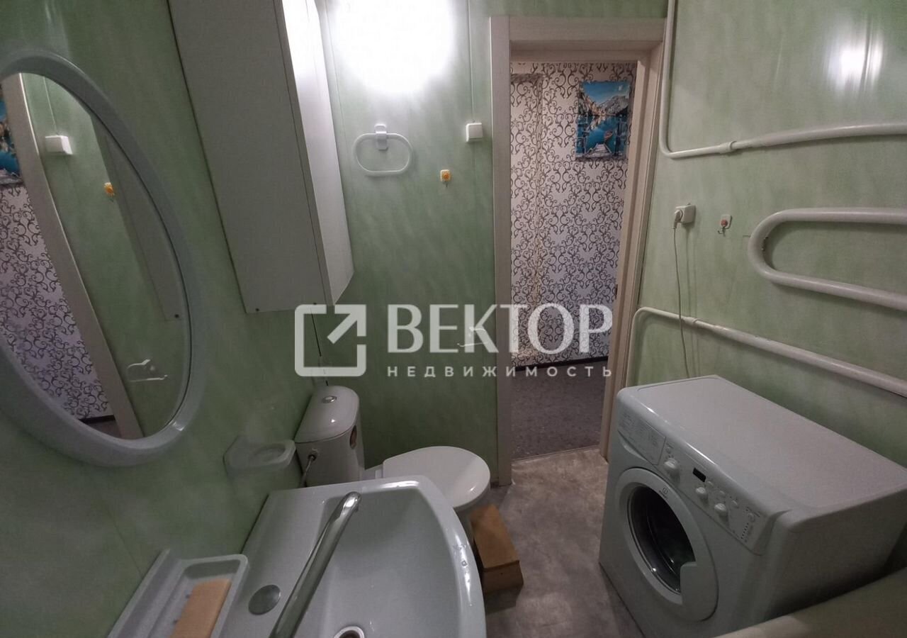 квартира г Кострома р-н Центральный ул Нижняя Дебря 53 фото 16