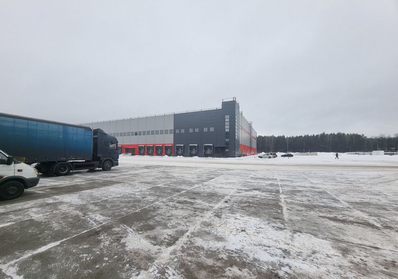 производственные, складские городской округ Богородский г Старая Купавна территория Автомобильная Дорога М-7 Волга, 37-й километр, 8 фото 8