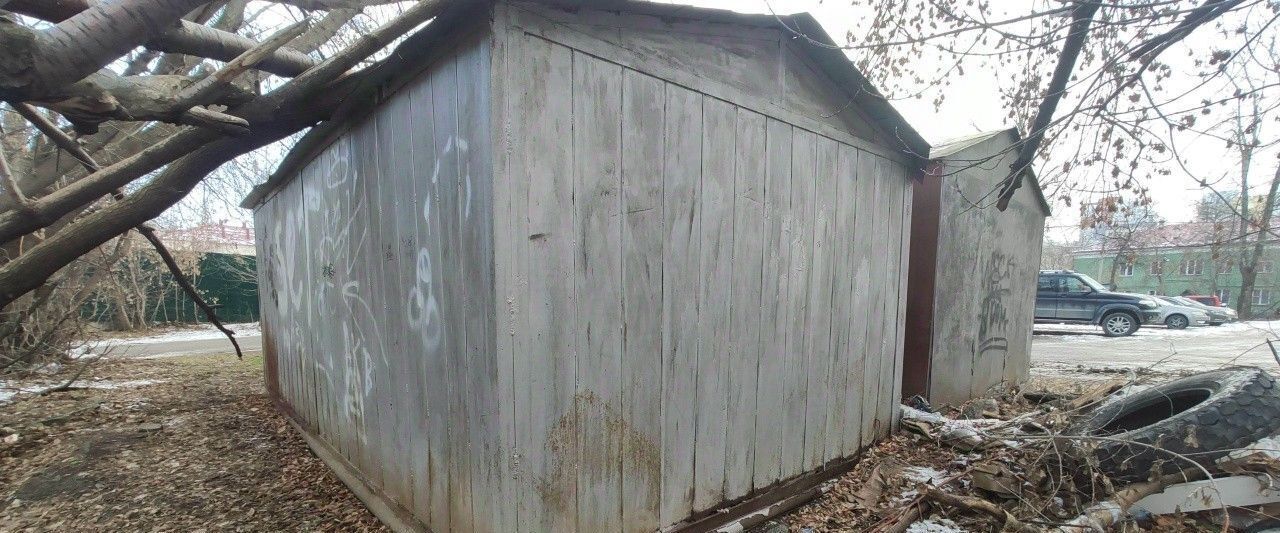 гараж г Екатеринбург р-н Орджоникидзевский Эльмаш жилрайон фото 2