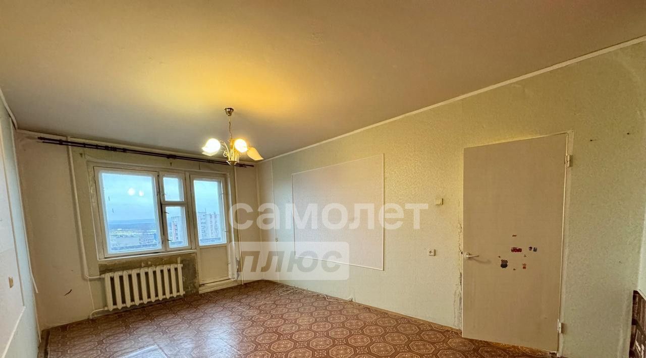 квартира г Пенза р-н Железнодорожный ул Антонова 5 фото 5