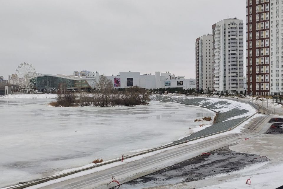 квартира г Ульяновск ул Аблукова 5 Ульяновск городской округ фото 3