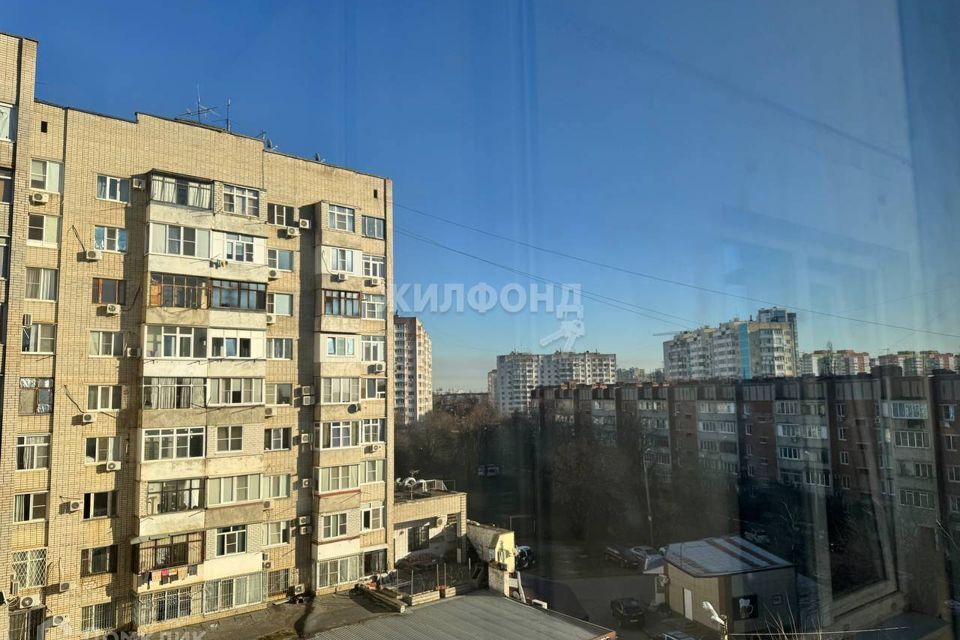 квартира г Краснодар р-н Прикубанский ул Красных Партизан 79 городской округ Краснодар фото 7