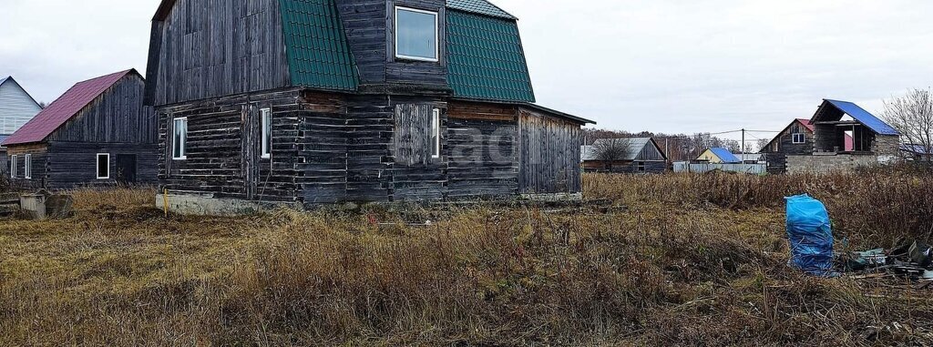 дом р-н Сорокинский с Большое Сорокино ул Магистральная фото 1