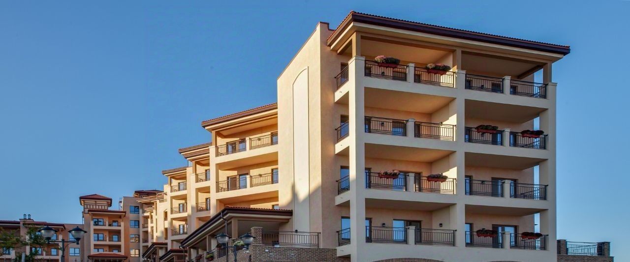 квартира г Евпатория пгт Заозерное ул Аллея Дружбы 10а фото 15