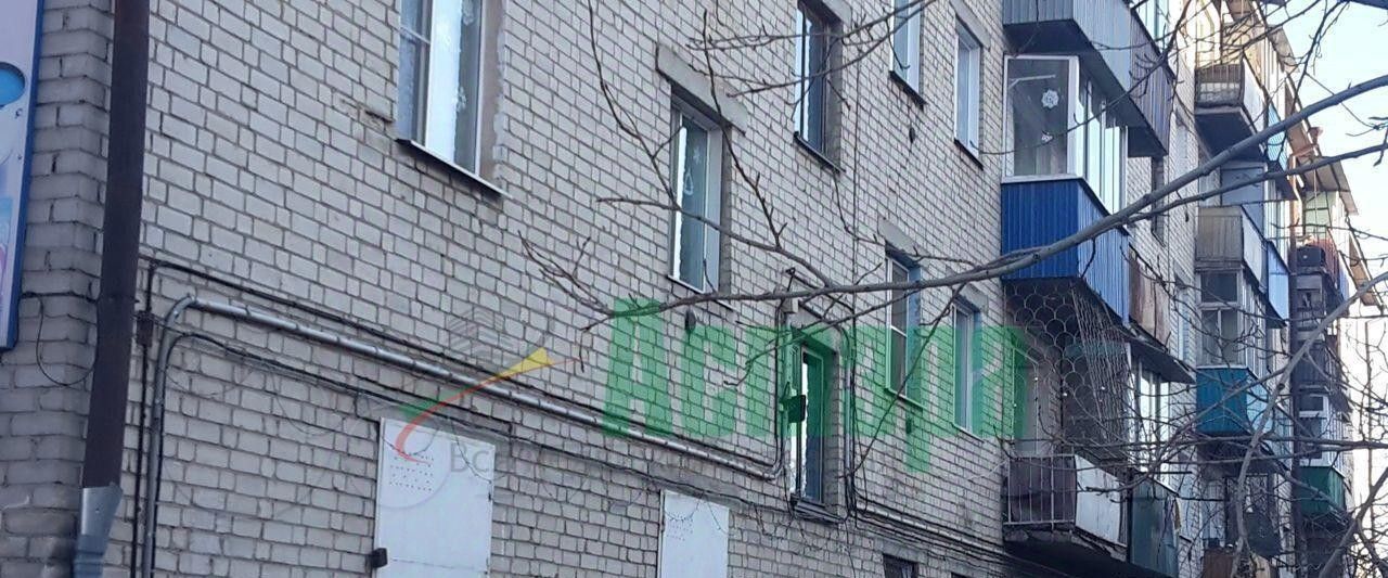 квартира г Чита р-н Железнодорожный пр-кт Советов 16 фото 8