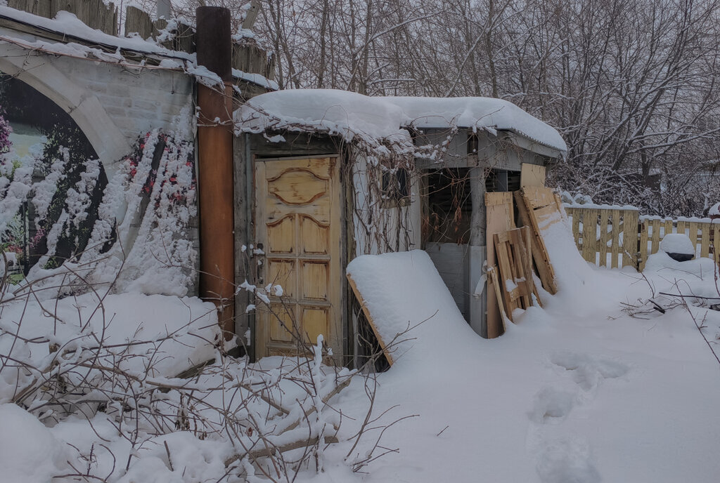 дом г Екатеринбург Машиностроителей снт Калининец-3 фото 4