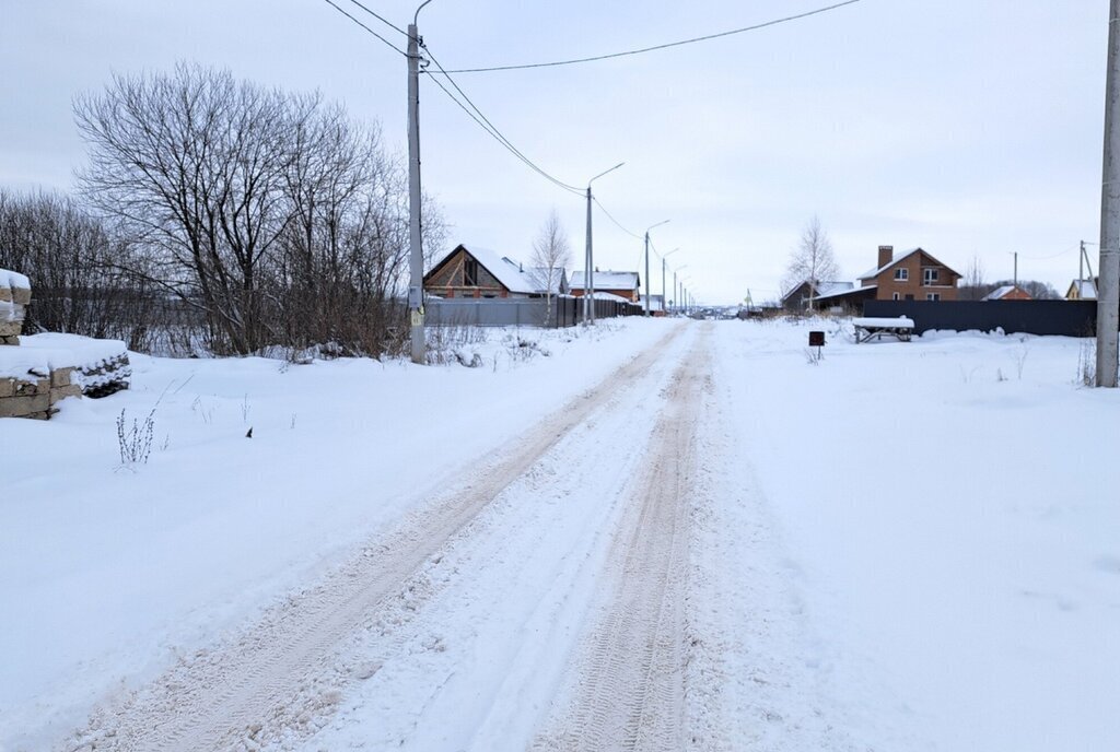 земля г Саранск рп Николаевка ул Бородинская фото 2