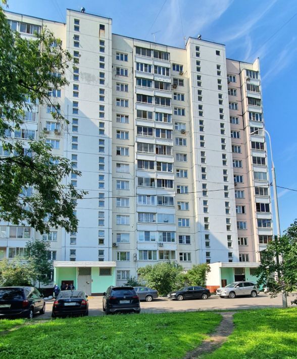 квартира г Москва метро Стахановская пр-кт Рязанский 45к/4 фото 11