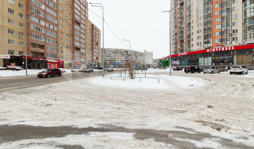 свободного назначения г Тюмень проезд Заречный 14 Центральный административный округ фото 27