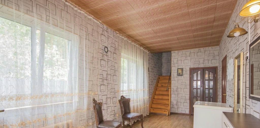 дом р-н Алапаевский п Курорт-Самоцвет ул Курортная 34 фото 22
