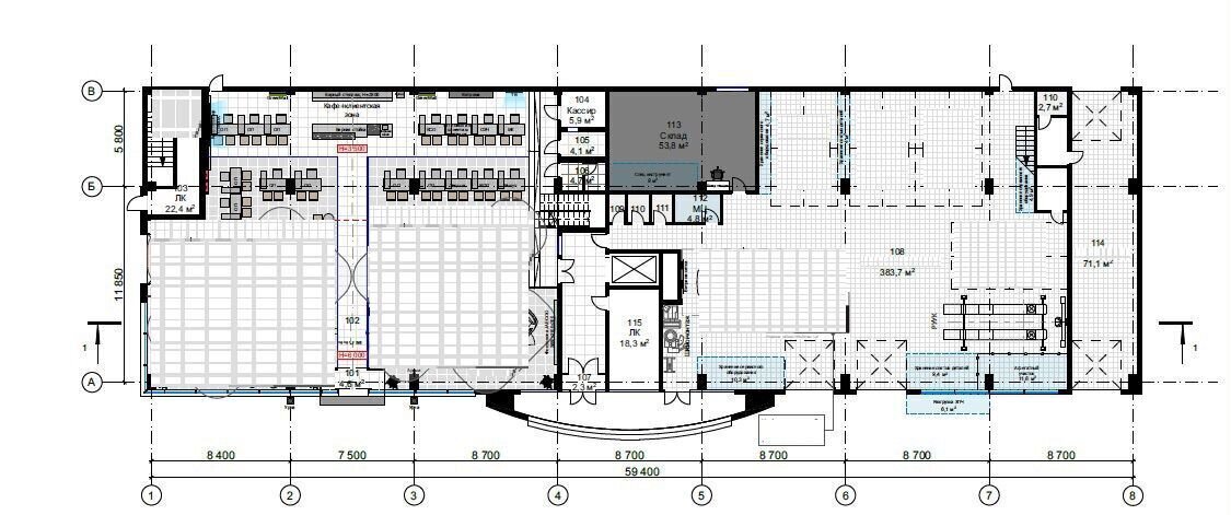 офис р-н Кстовский д Афонино ш Казанское 25к/2 фото 26