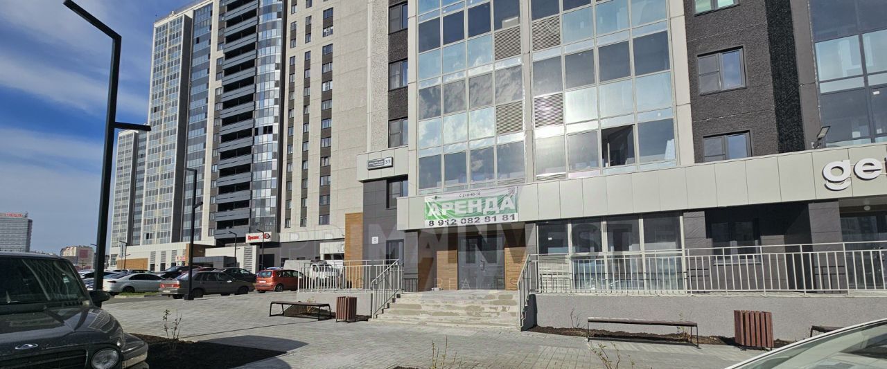 свободного назначения г Челябинск р-н Калининский ул 250-летия Челябинска 33 фото 1