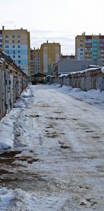 гараж г Челябинск р-н Курчатовский ул Звенигородская 68 фото 1