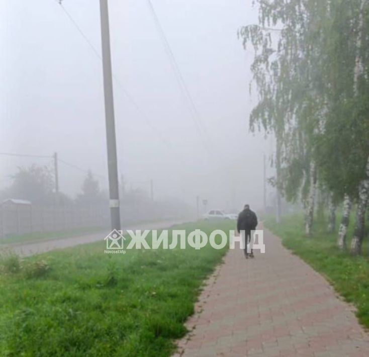 земля г Кемерово р-н Кировский ул Карамзина фото 2