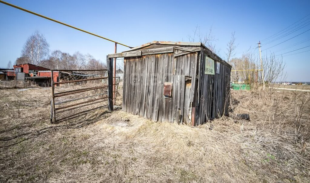 земля г Бердск поселок Боровой Речная улица фото 4