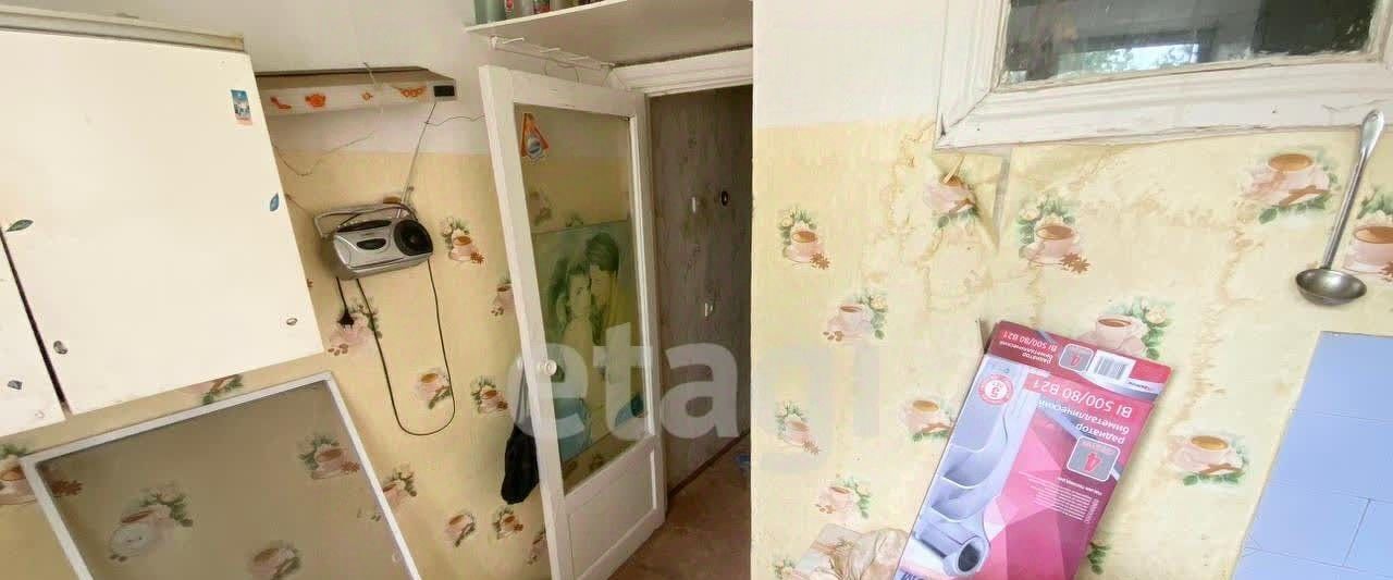 квартира р-н Мантуровский г Мантурово пер Юбилейный 23 фото 8