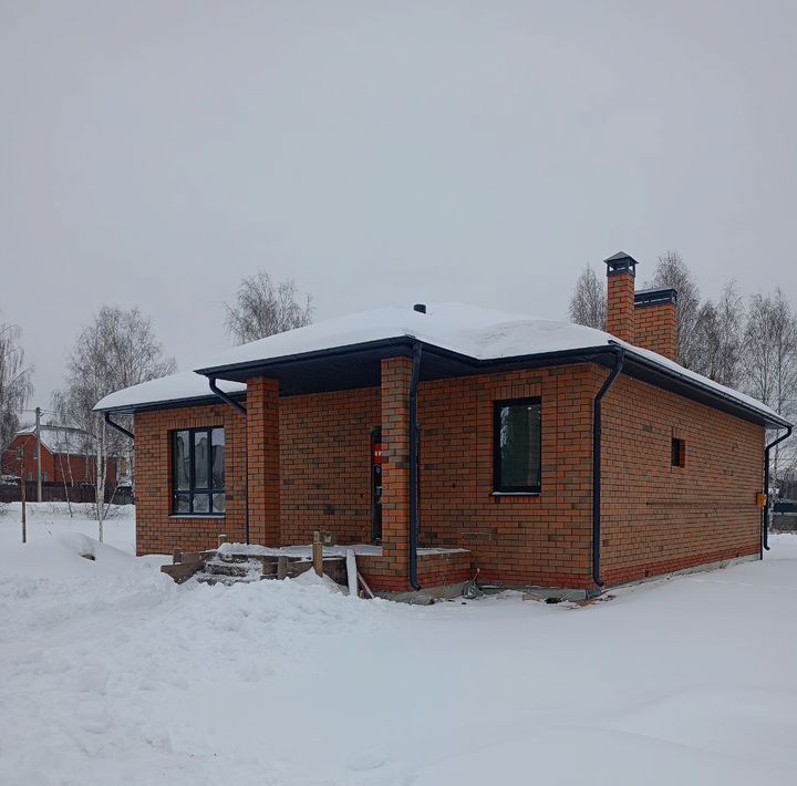 дом р-н Зеленодольский г Зеленодольск ул Открытая 5 городское поселение Зеленодольск фото 1