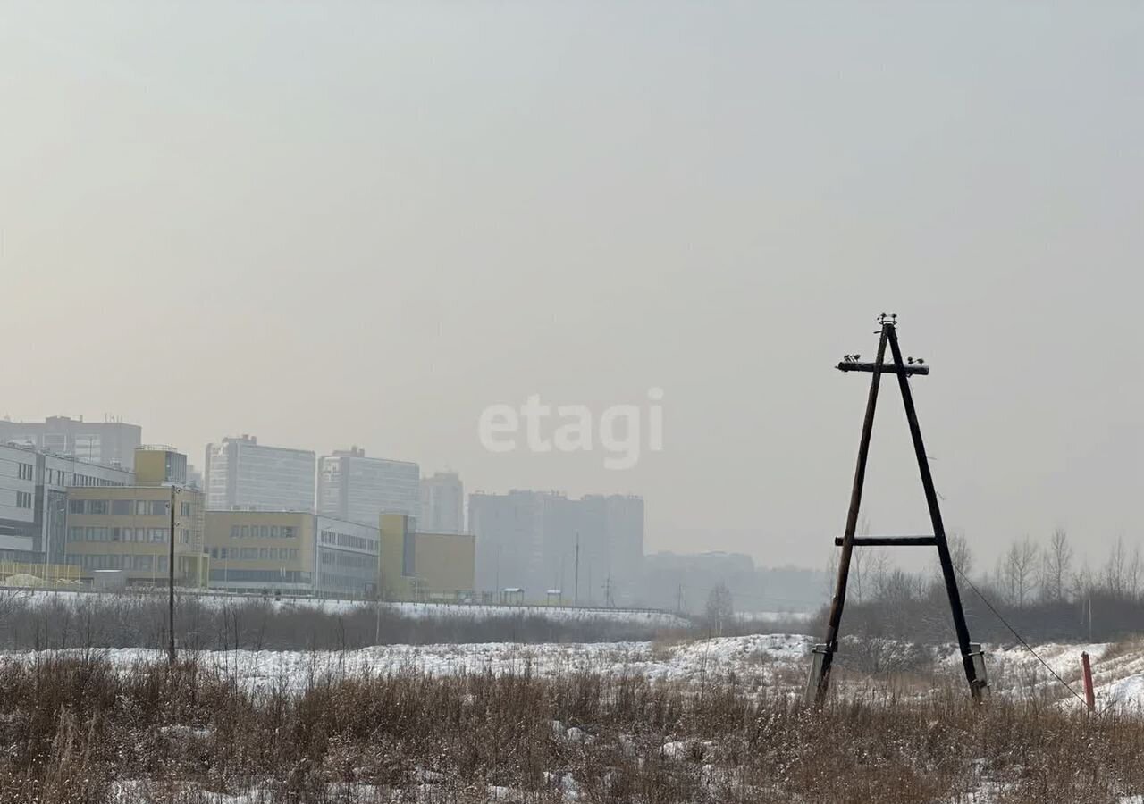 земля р-н Емельяновский с/с Элитовский сельсовет, Красноярск фото 1