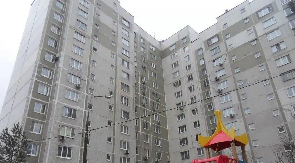 квартира г Москва метро Бульвар Дмитрия Донского ул Куликовская 9к/2 фото 20