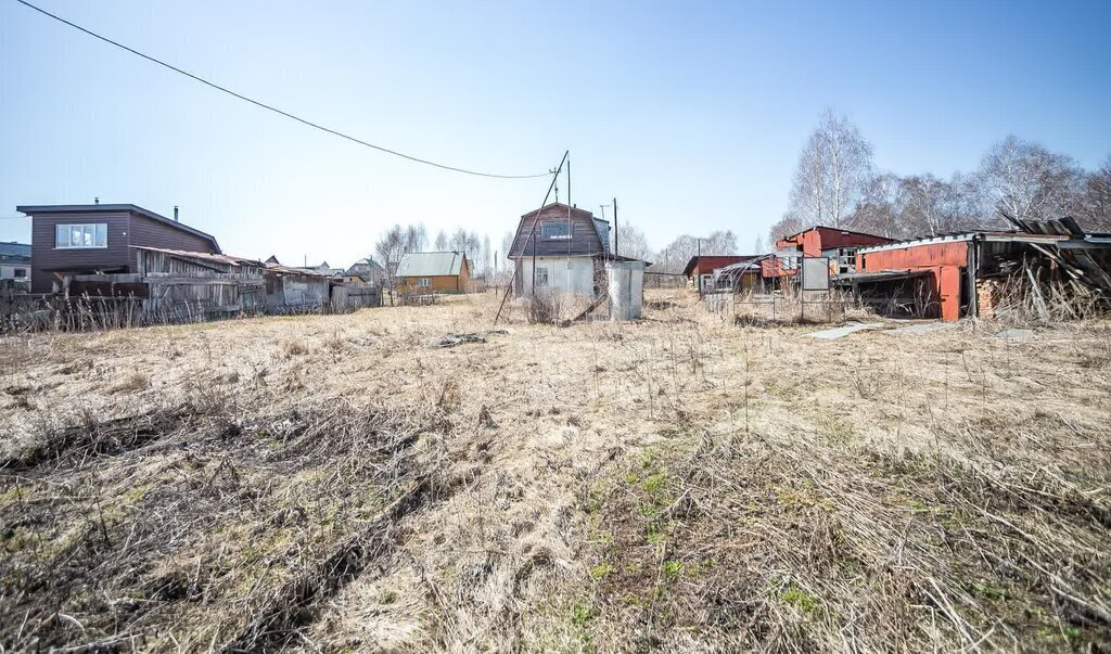 земля г Бердск поселок Боровой Речная улица фото 9