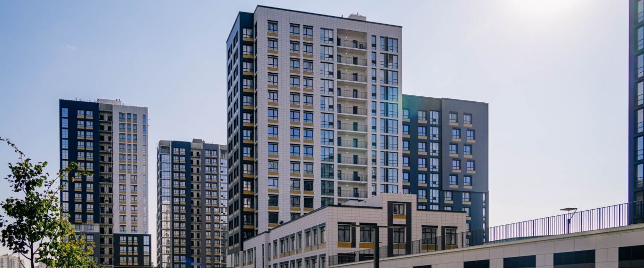 квартира г Санкт-Петербург метро Московская ул Кубинская 3с/1 82к фото 20