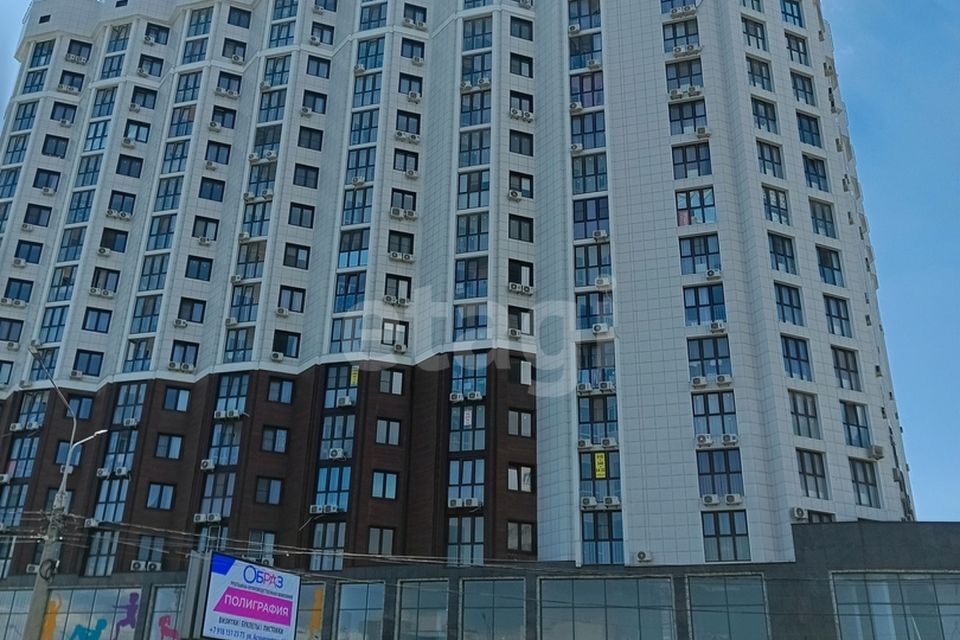 квартира р-н Анапский г Анапа ш Супсехское 4 городской округ Анапа фото 2