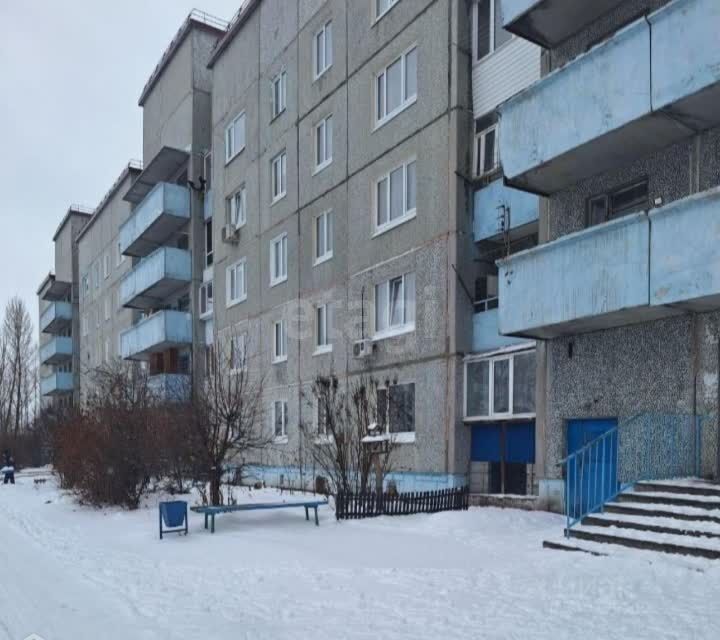 квартира г Омск мкр Крутая Горка ул Д.Ф.Полтавцева 6 Омск городской округ фото 2