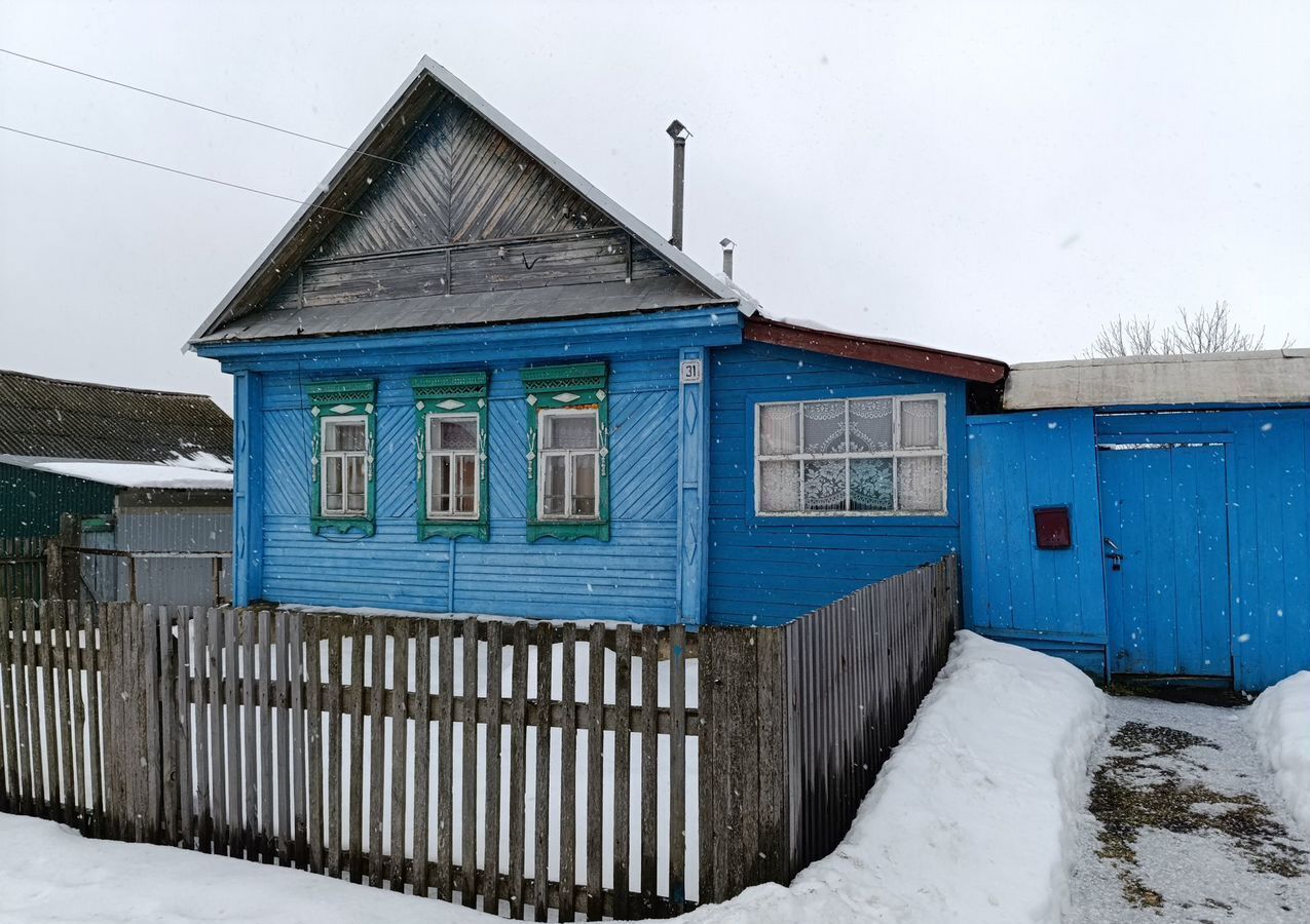 дом р-н Городищенский г Городище ул Ворошилова 31 городское поселение Городище фото 1