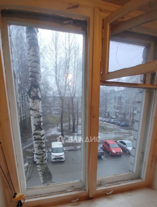 квартира г Вологда мкр Тепличный Тепличный, 3 фото 4
