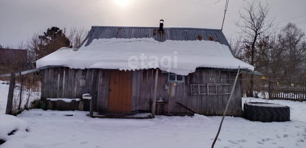 дом р-н Майминский п Алферово ул Центральная 19 фото 2