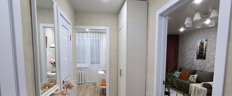 квартира г Чебоксары р-н Ленинский б-р Эгерский 25 фото 4