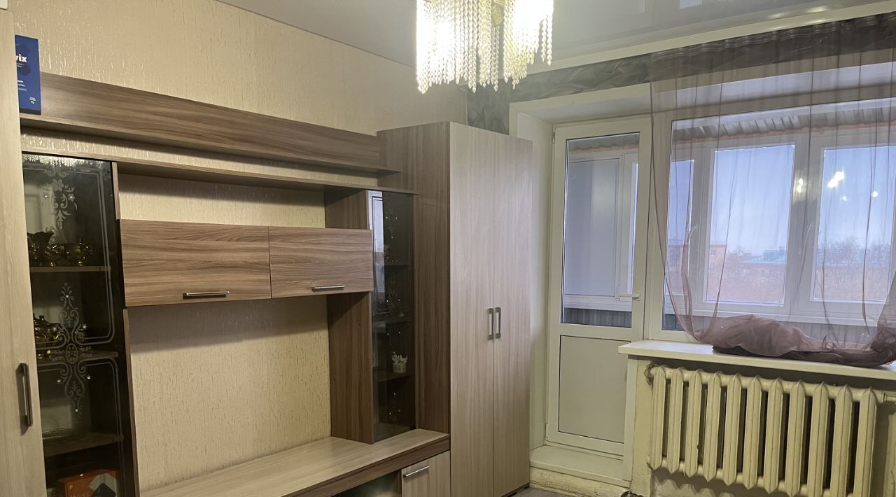 квартира г Оренбург р-н Промышленный ул Кольцевая 21 фото 11