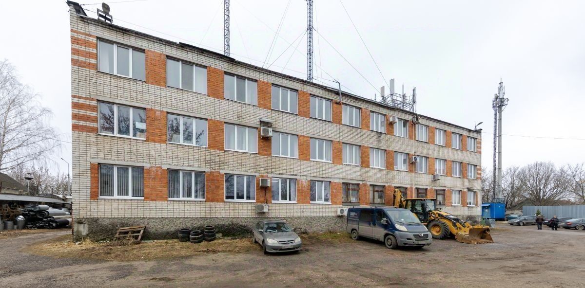 свободного назначения г Брянск р-н Бежицкий ул Почтовая 38 фото 9