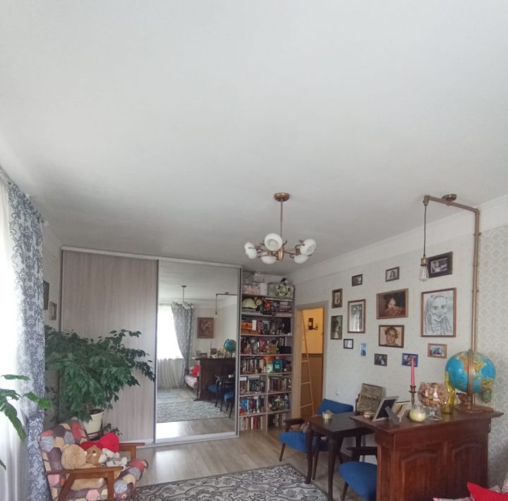 квартира г Орел р-н Заводской ш Карачевское 15 фото 13
