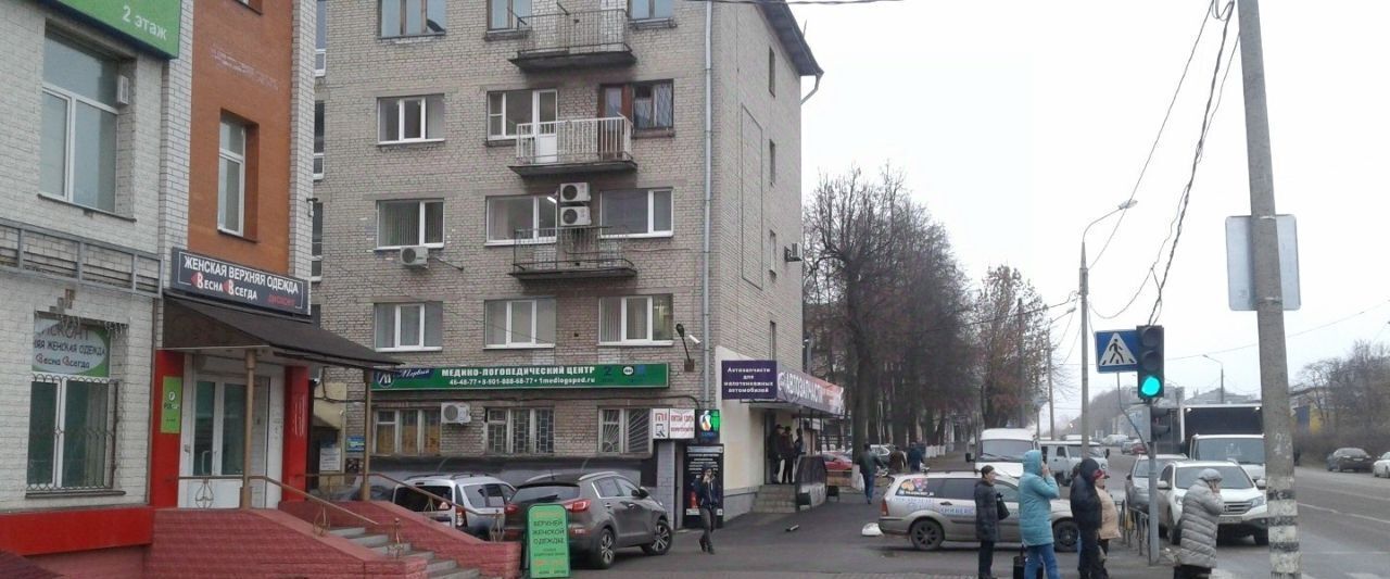 торговое помещение г Владимир р-н Октябрьский ул 850-летия 1/46 фото 2
