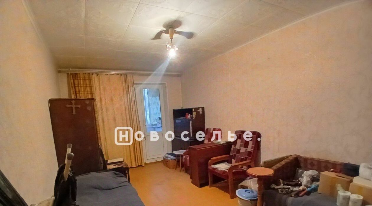 квартира г Рязань р-н Московский ул Крупской 10к/1 фото 3
