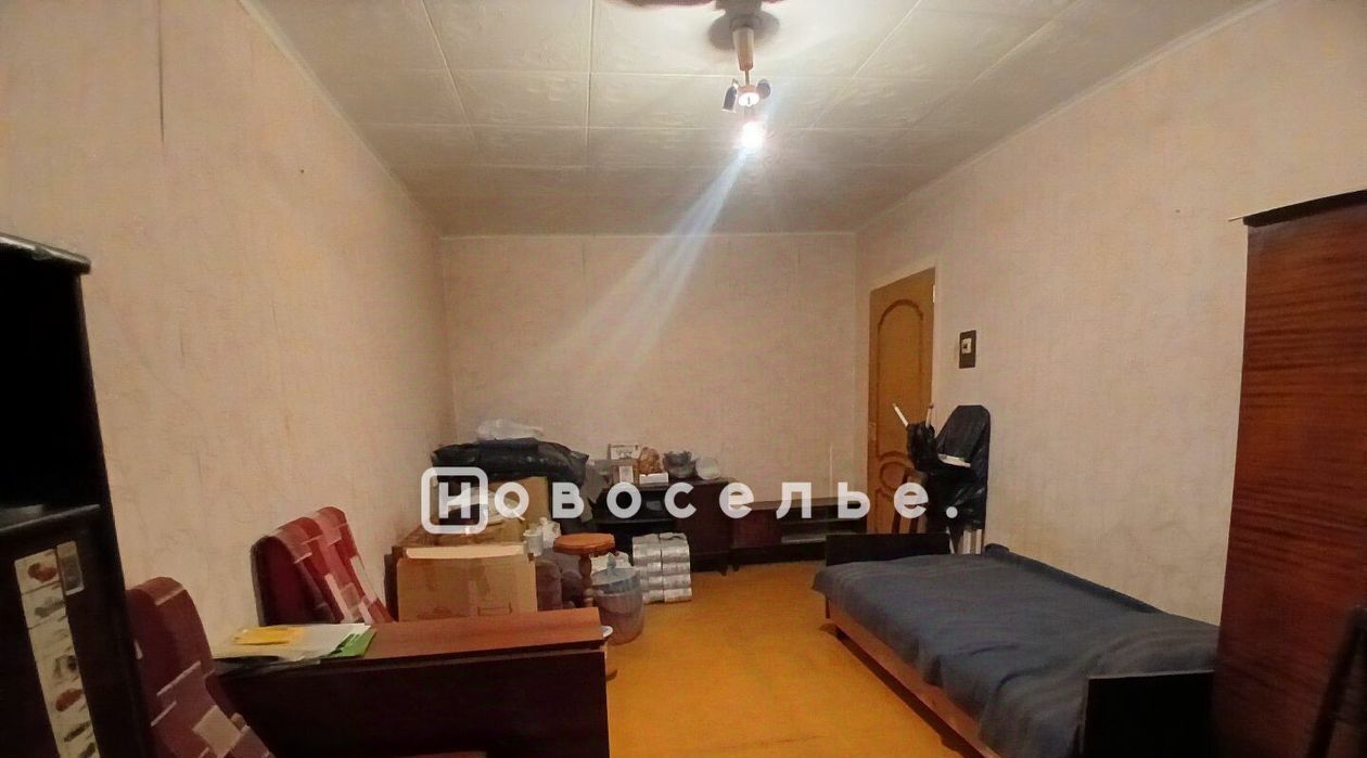 квартира г Рязань р-н Московский ул Крупской 10к/1 фото 4