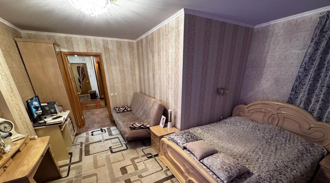 квартира г Брянск р-н Советский ул Крахмалева 49/1 фото 4